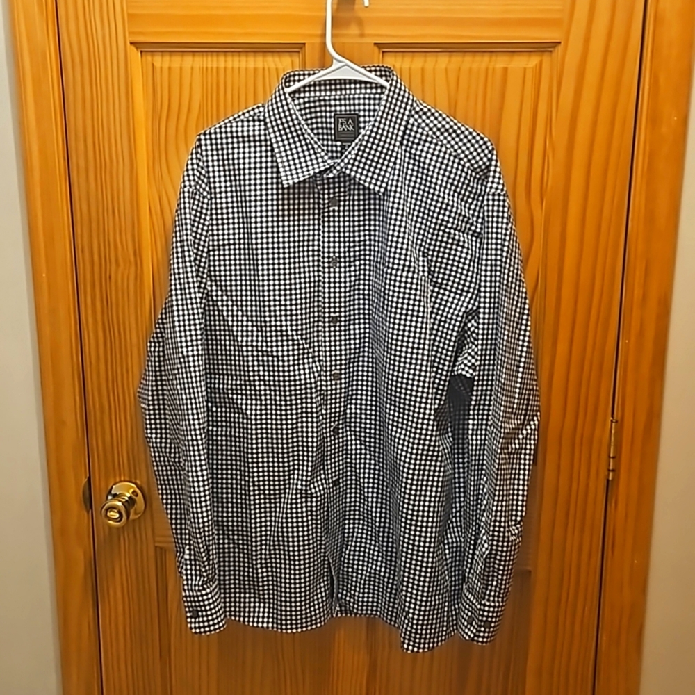 Jos. A. Bank Traveler Shirt, Men's. Sz XXL